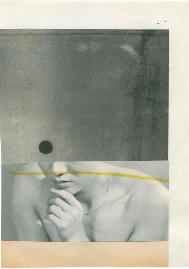You Could at Least Pretend to Like Yellow by Katrien De Blauwer