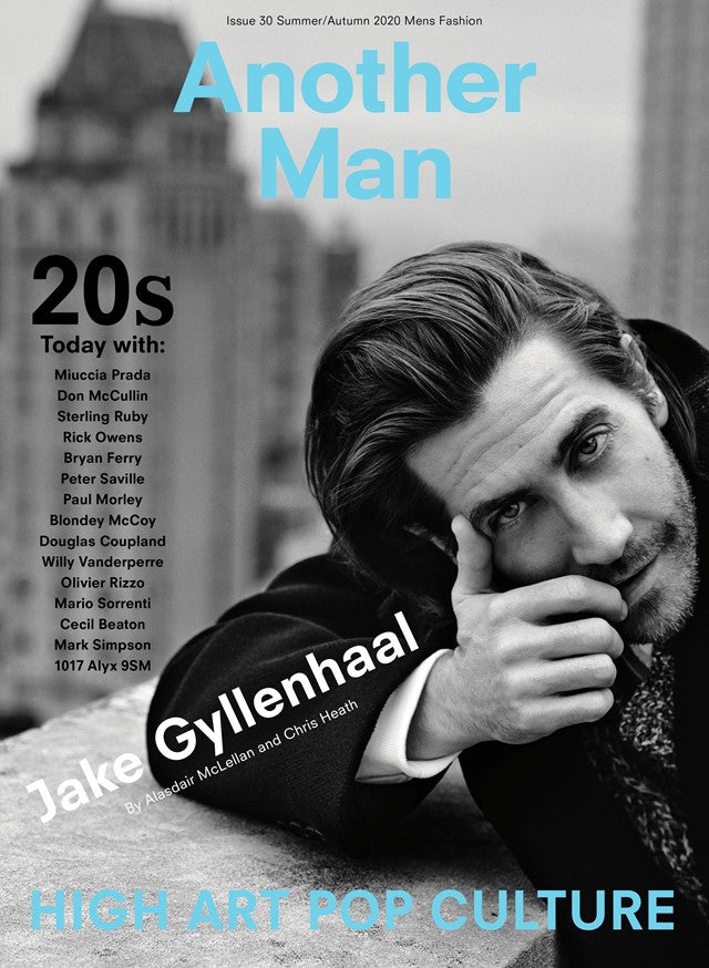 Another Man Summer/Autumn issue 30