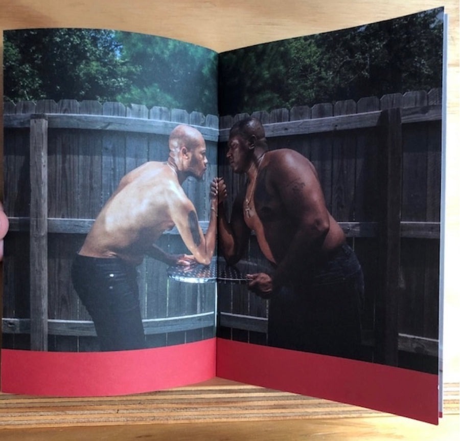 'Only In America' D'Angelo Lovell Williams SIGNED