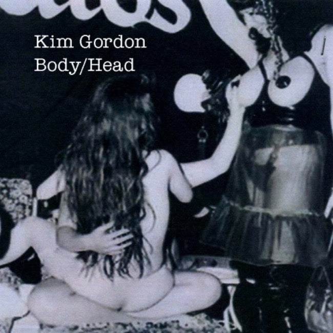 Kim Gordon: NOISE NAME PAINTINGS AND SCULPTURES OF ROCK By Paul Chan & Frank Guan & Girl in a Band: A Memoir