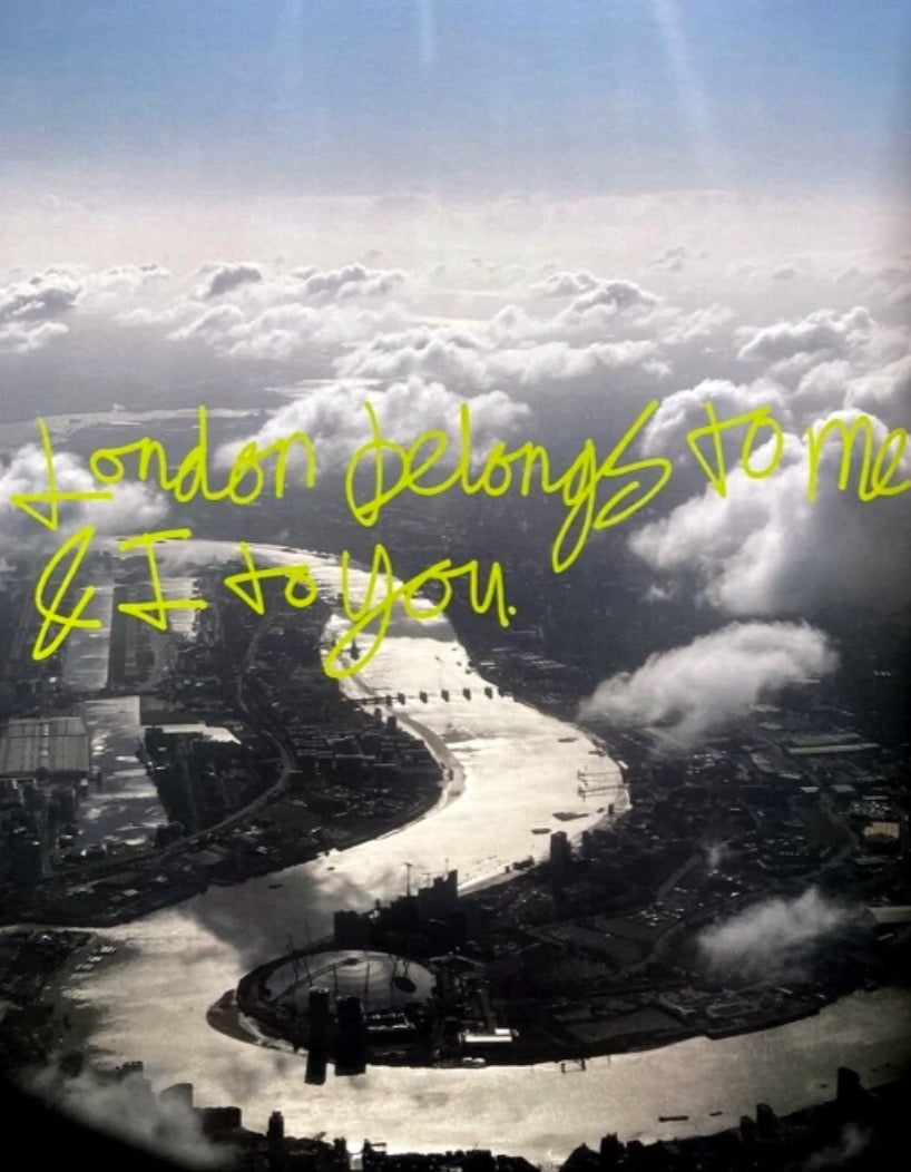 Blondey 512 words (& some picture) Zine