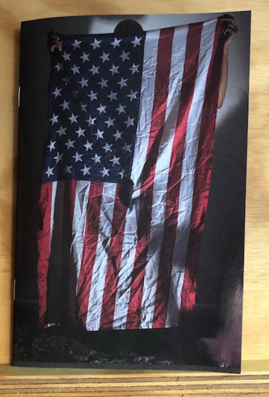 'Only In America' D'Angelo Lovell Williams SIGNED