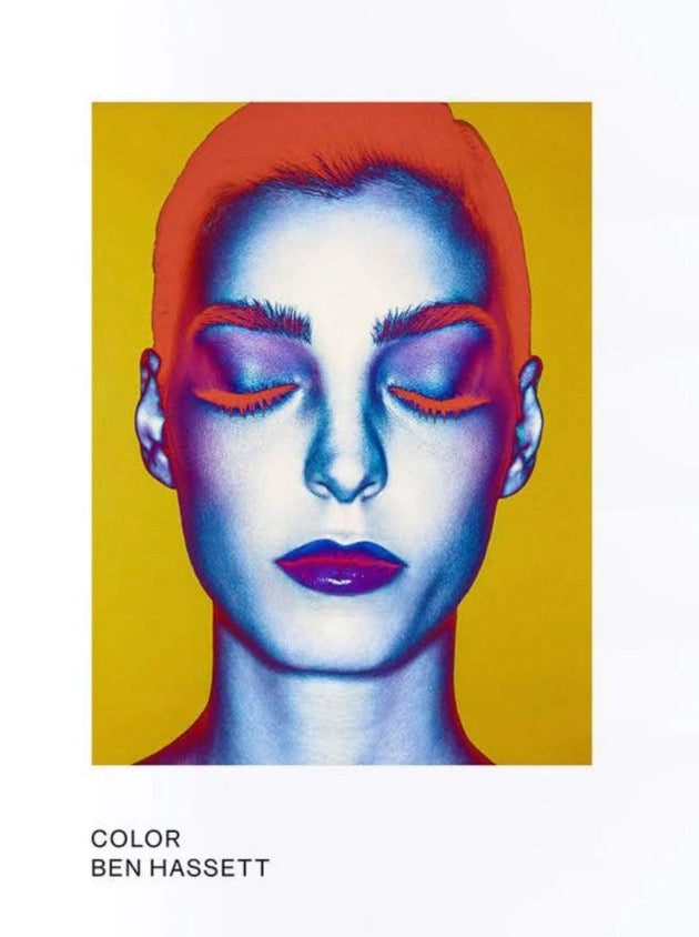 COLOR Ben Hassett