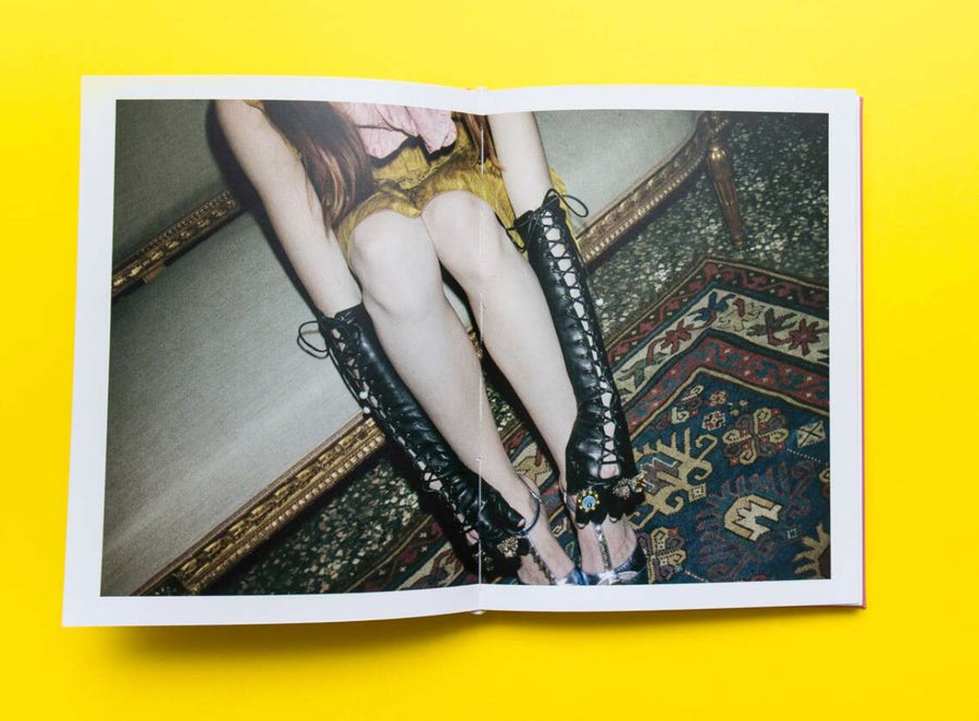 Epiphany: Gucci (Signed)