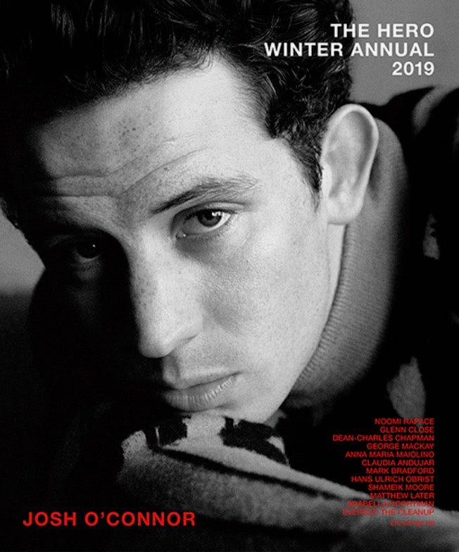 THE HERO Winter Annual 2019