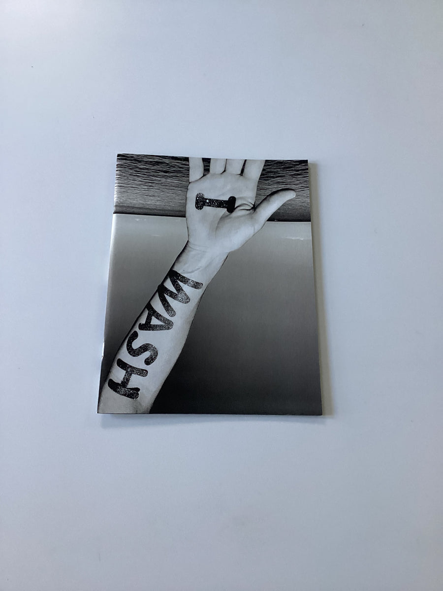 I Wash You Dry. Katie Burnett, Edition of 750