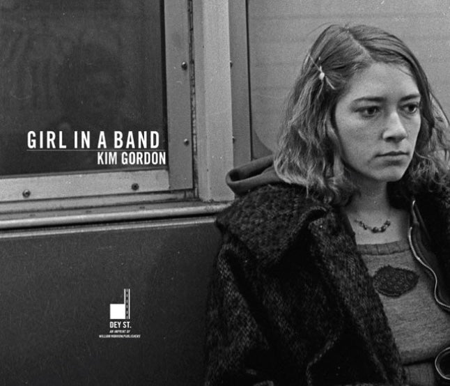 Kim Gordon: NOISE NAME PAINTINGS AND SCULPTURES OF ROCK By Paul Chan & Frank Guan & Girl in a Band: A Memoir