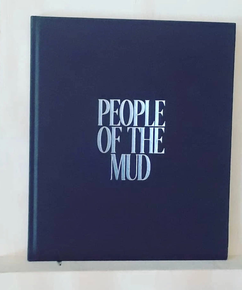 People of the Mud by Luis Alberto Rodriguez