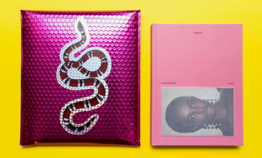 Epiphany: Gucci (Signed)