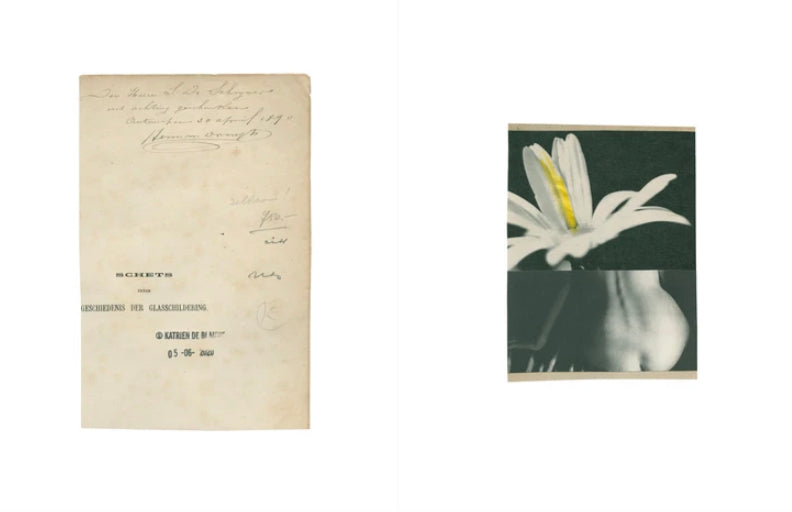 You Could at Least Pretend to Like Yellow by Katrien De Blauwer