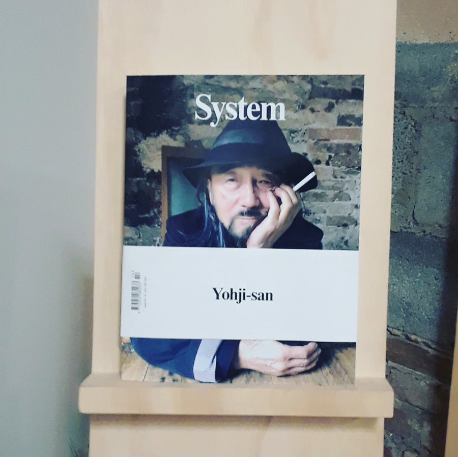 SYSTEM Issue 14 A/W 2019