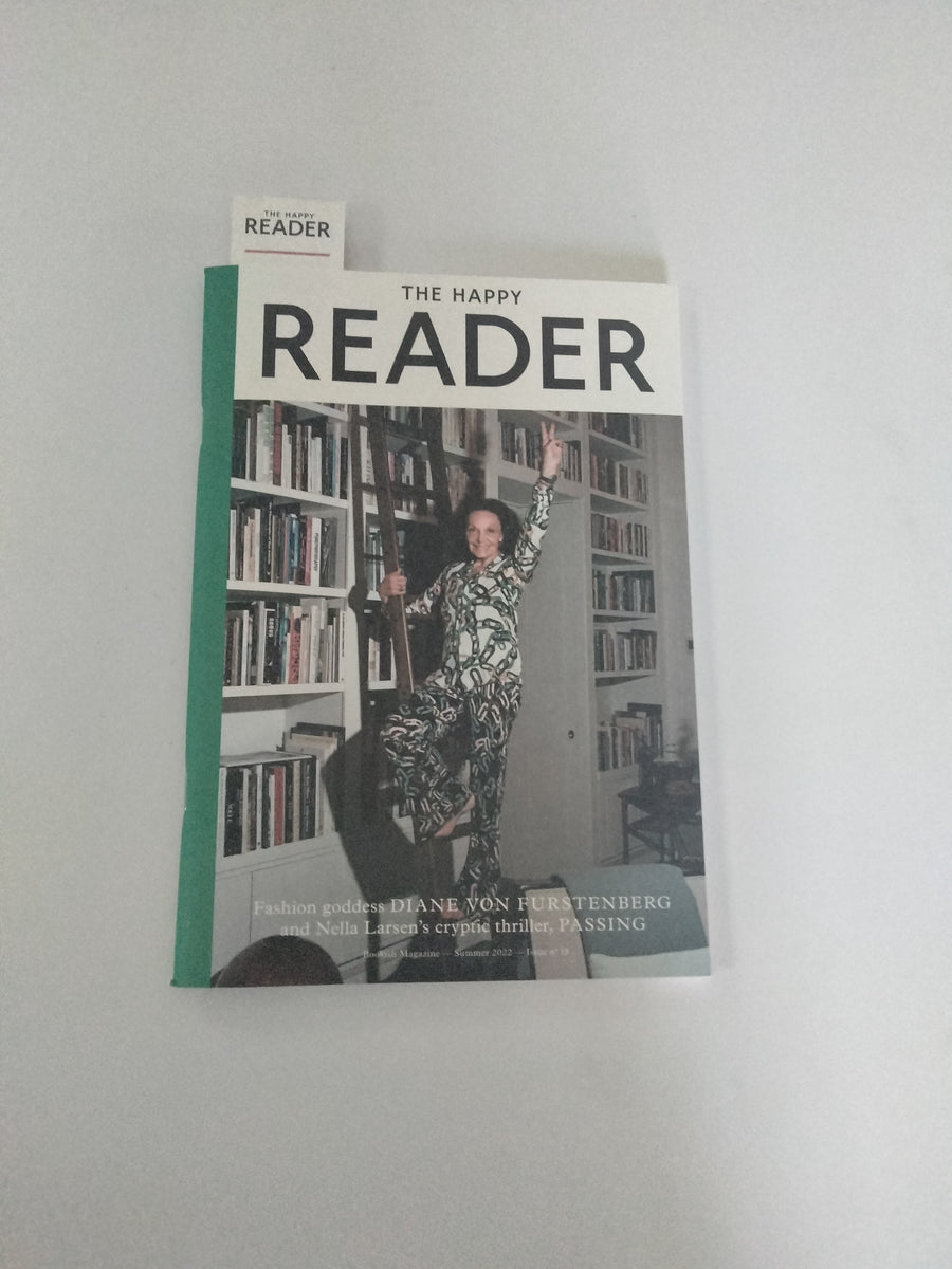 The happy Reader #18