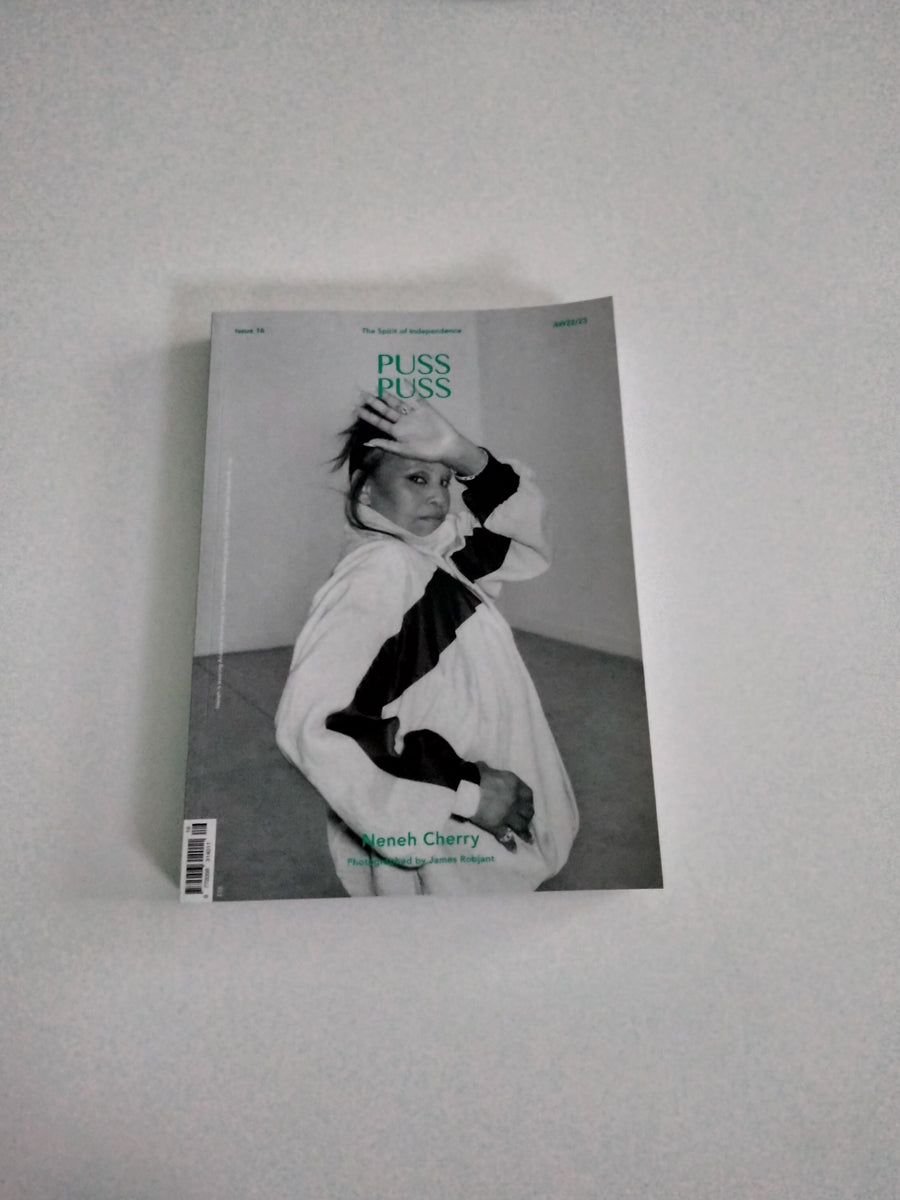 Puss Puss Issue 16