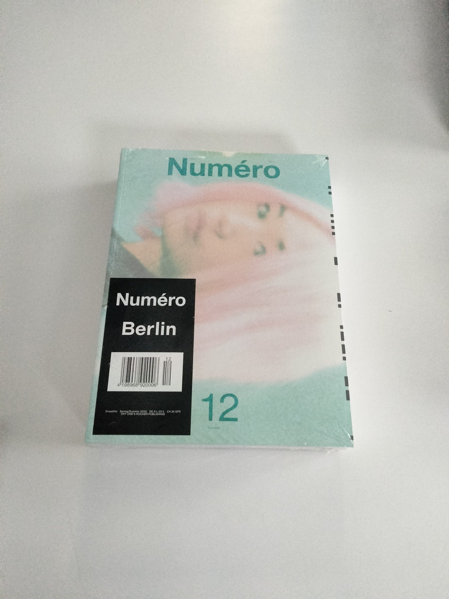 NUMERO BERLIN, Issue 12