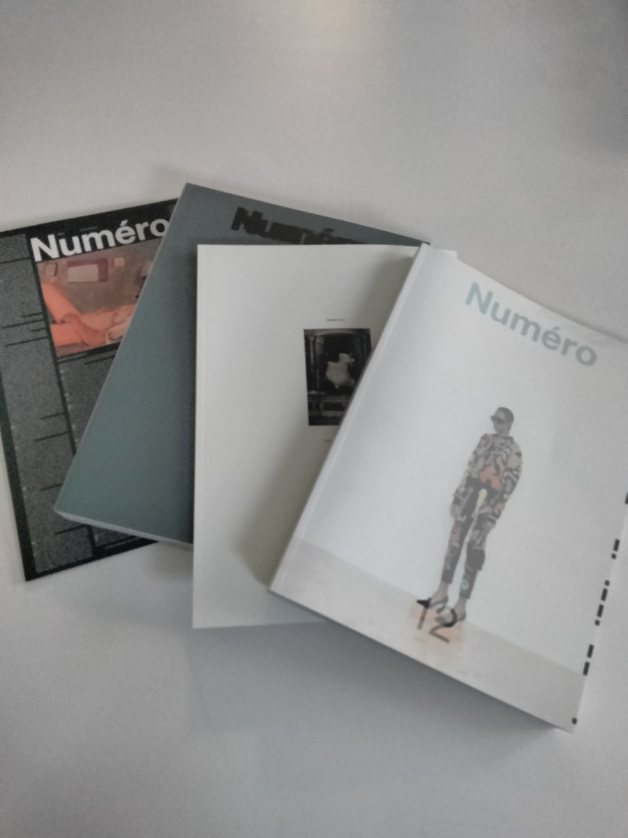NUMERO BERLIN, Issue 12