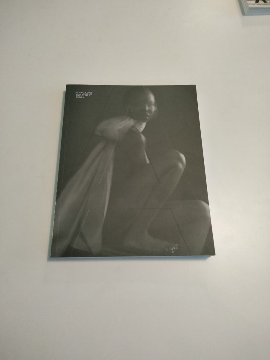 Amagazine Curated by...ERDEM