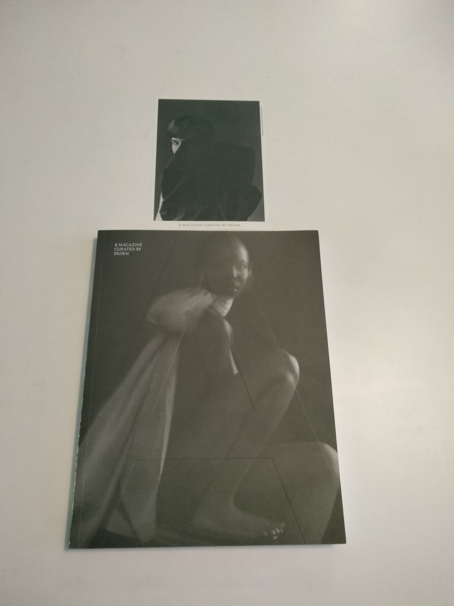 Amagazine Curated by...ERDEM