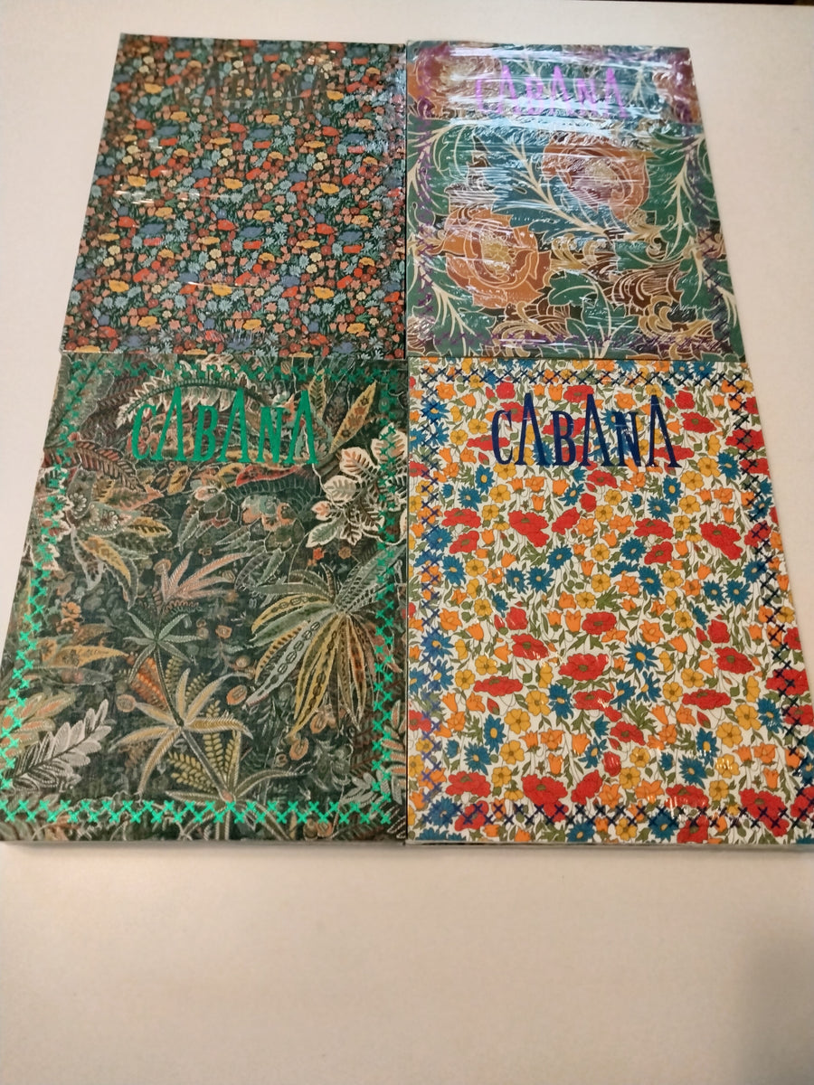 Cabana Magazine N18, Covers by Liberty