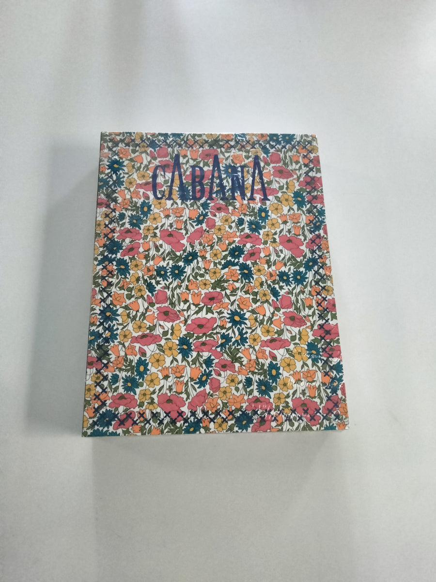 Cabana Magazine N18, Covers by Liberty