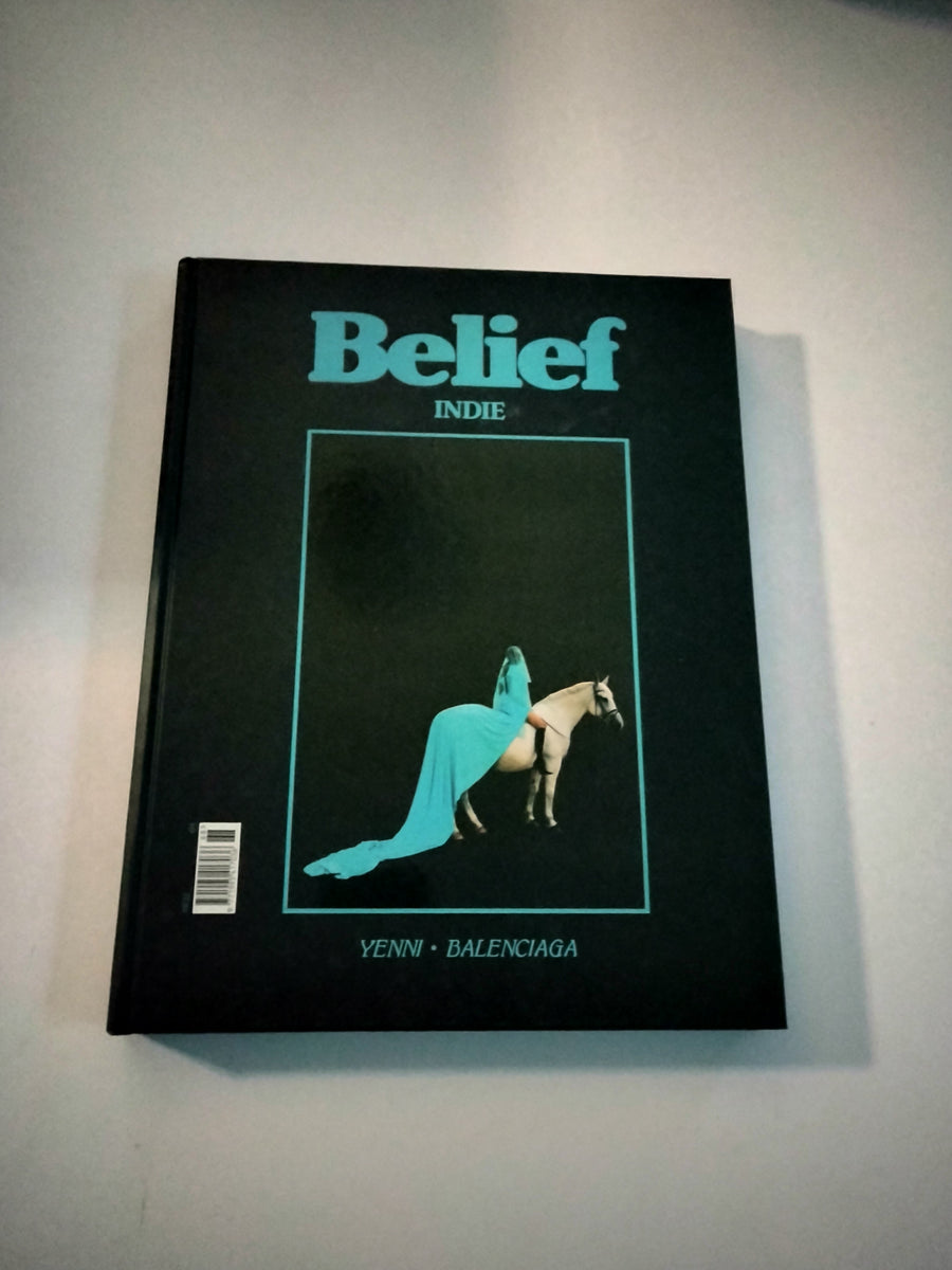 INDIE MAGAZINE Issue 68, Autumn/Winter 2022 - Belief
