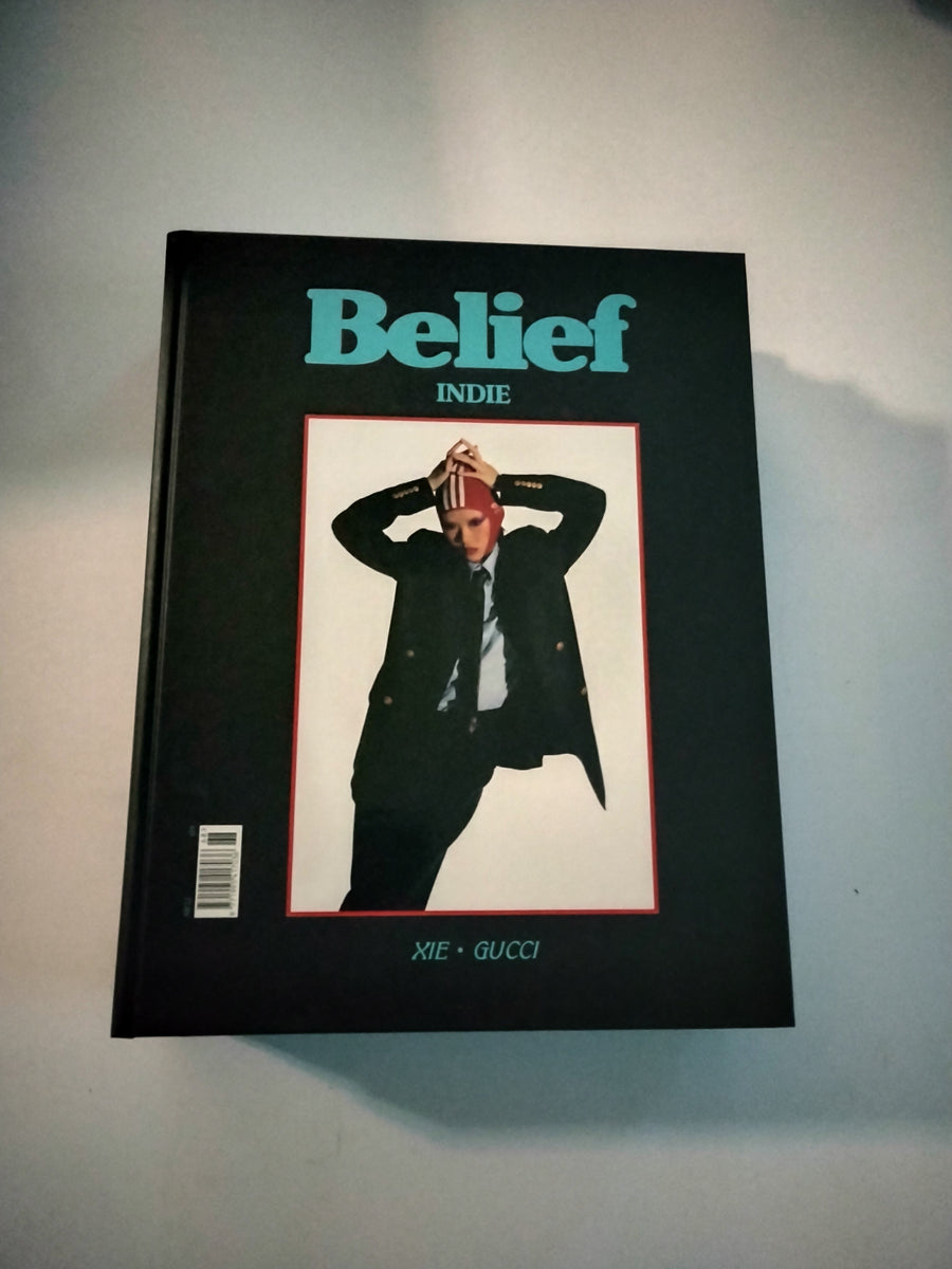 INDIE MAGAZINE Issue 68, Autumn/Winter 2022 - Belief