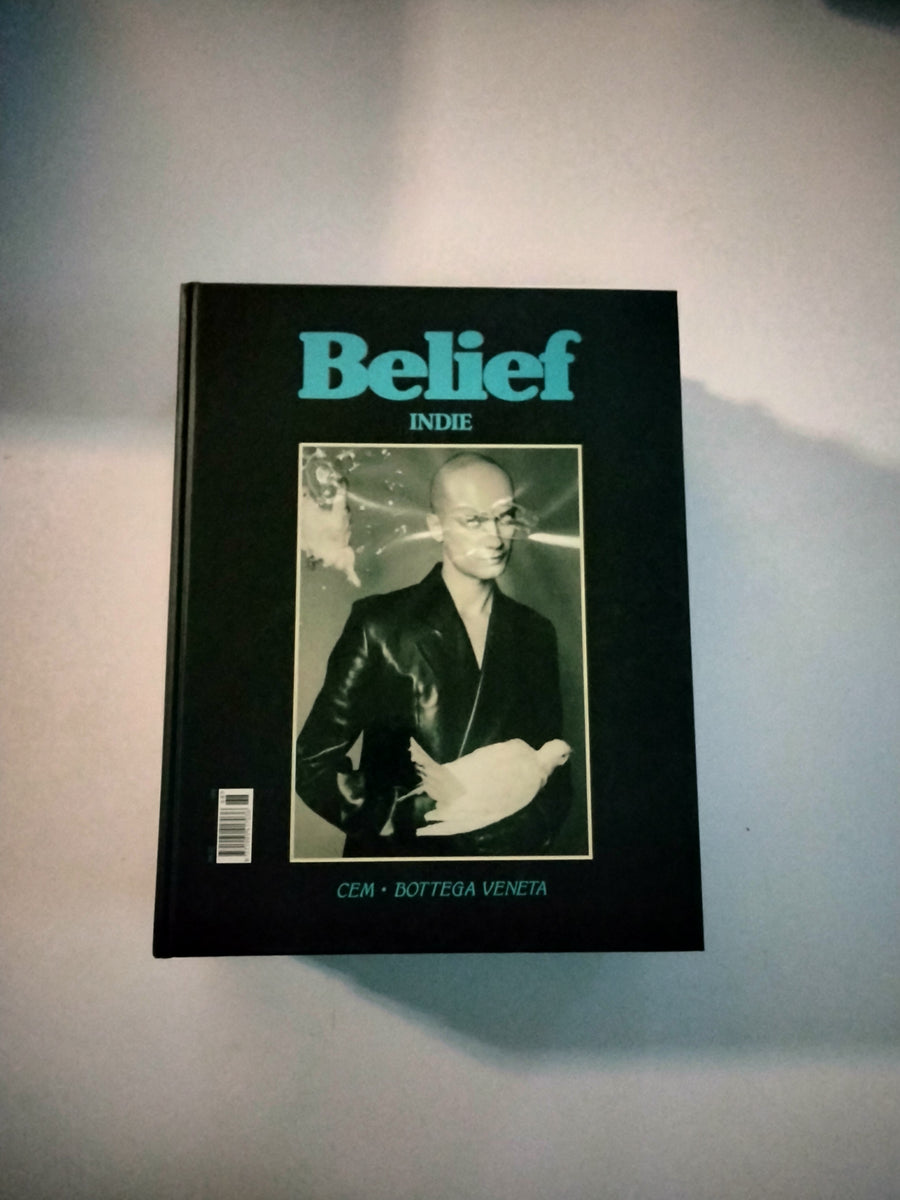 INDIE MAGAZINE Issue 68, Autumn/Winter 2022 - Belief