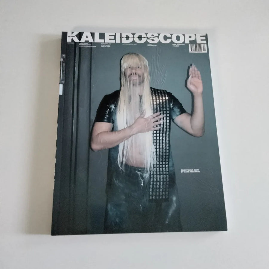 KALEEIDOSCOPE Issue 40, Spring/Summer 2022