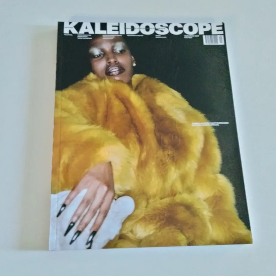 KALEEIDOSCOPE Issue 40, Spring/Summer 2022