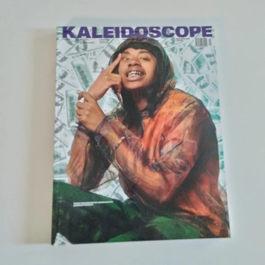 KALEEIDOSCOPE Issue 40, Spring/Summer 2022