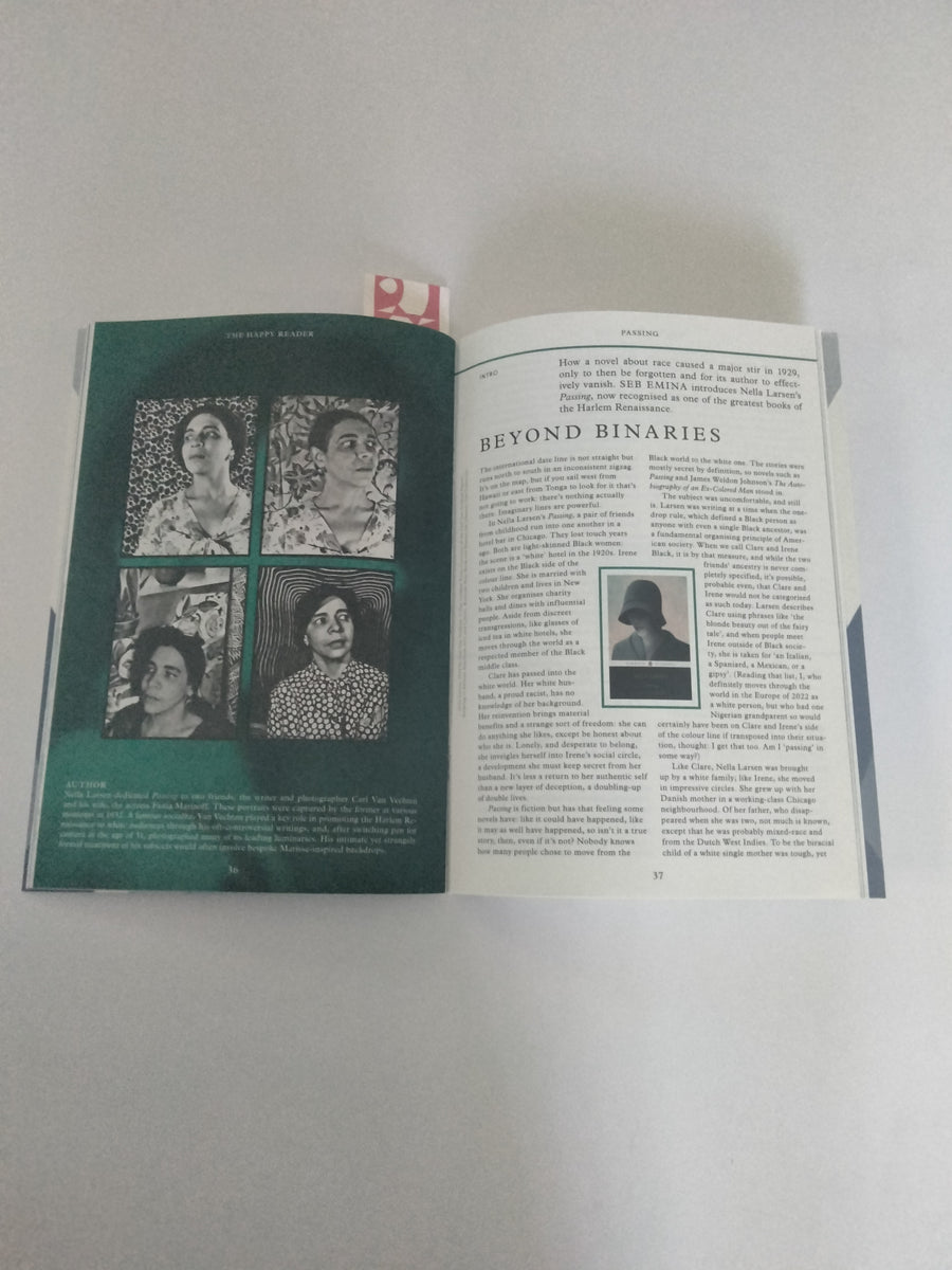 The happy Reader #18