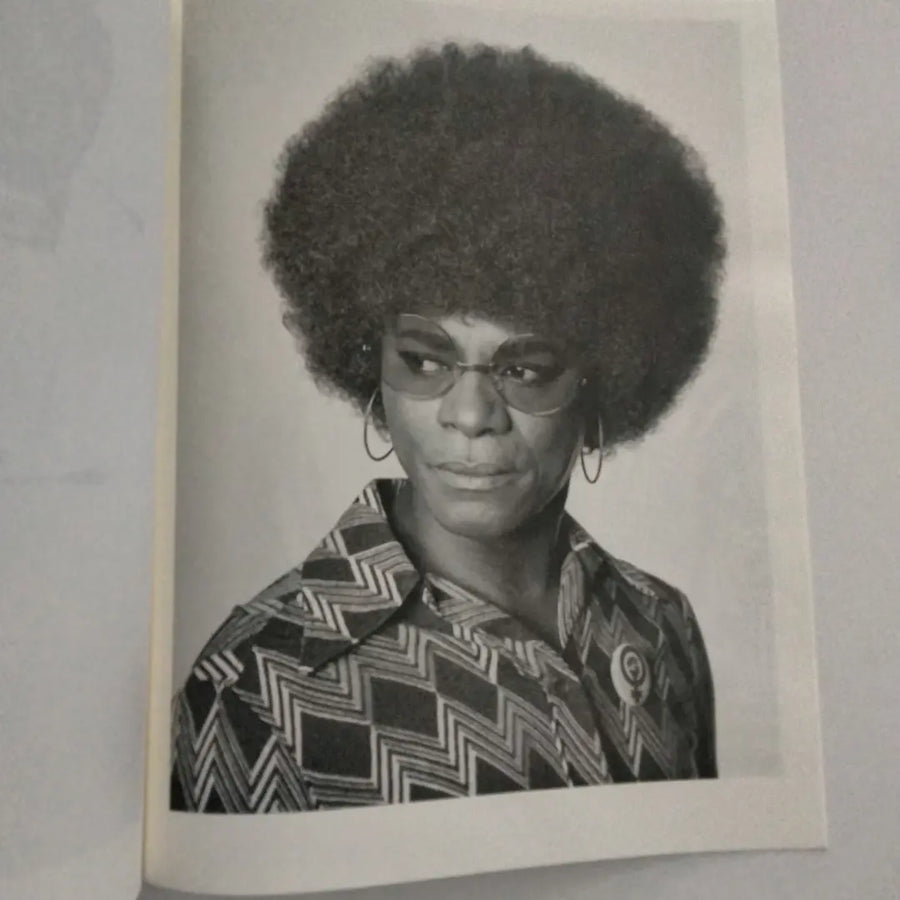 African Spirits: Self-portraits by Samuel Fosso. Edition of 400 copies.