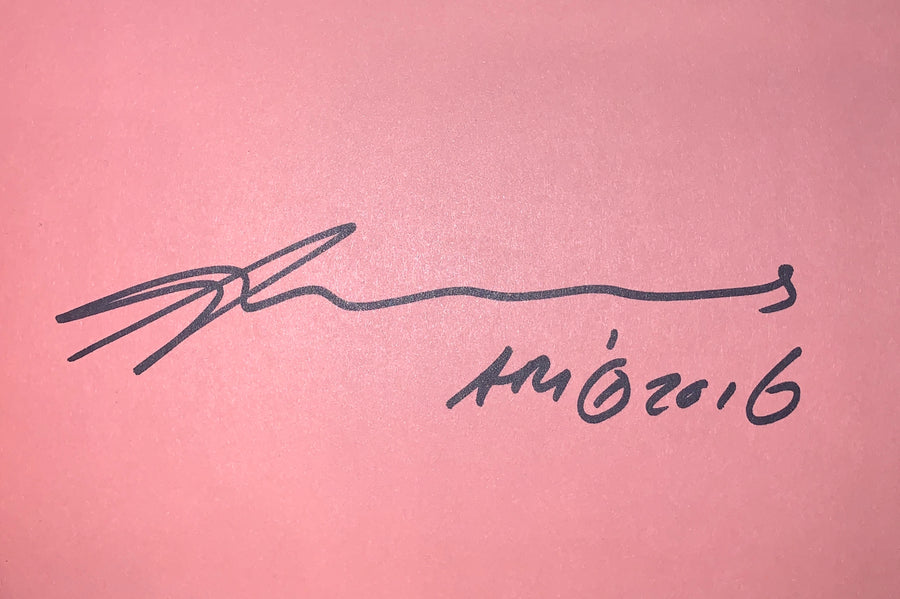 Epiphany: Gucci (Signed)