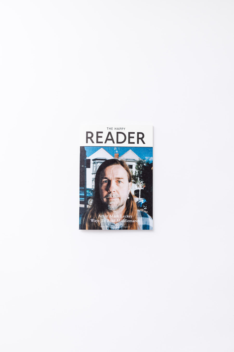 The Happy Reader issue 17, Mark Leckey