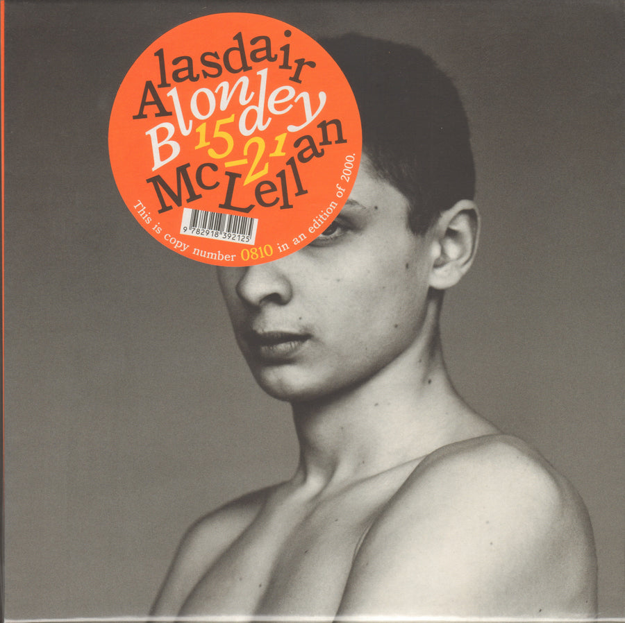 Blondey 15-21 Alasdair McLellan