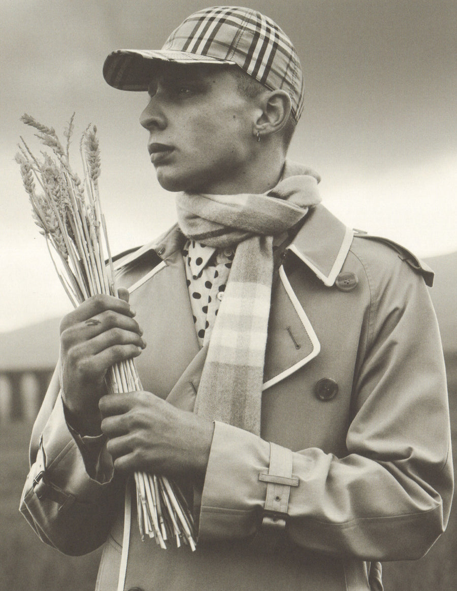 Blondey 15-21 Alasdair McLellan