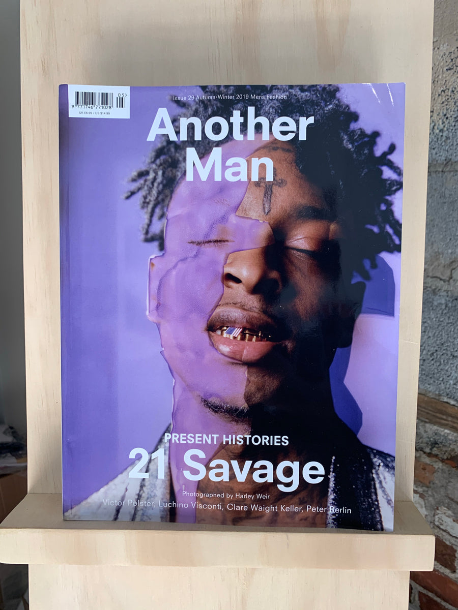 Another Man A/W 19 issue 29