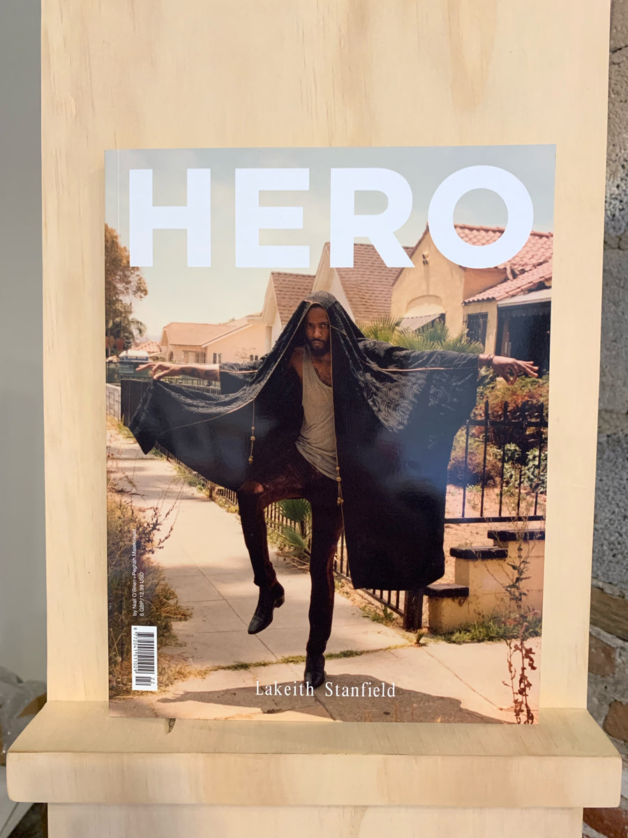 HERO Issue 22
