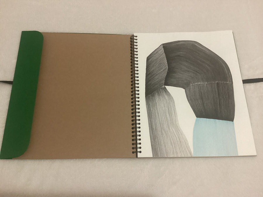 Ronan Bouroullec Dessins Vol. 1 edition of 1000, Signed.