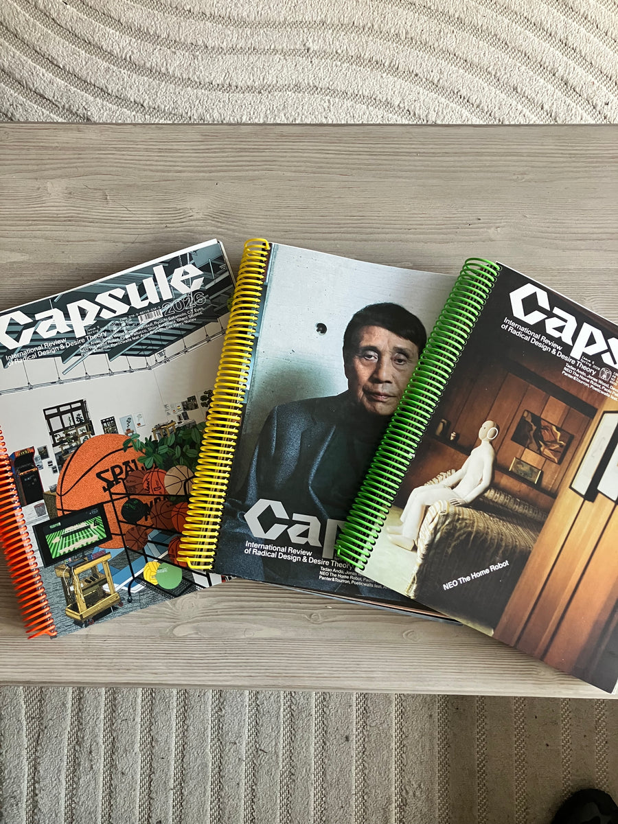 Capsule magazine # 5