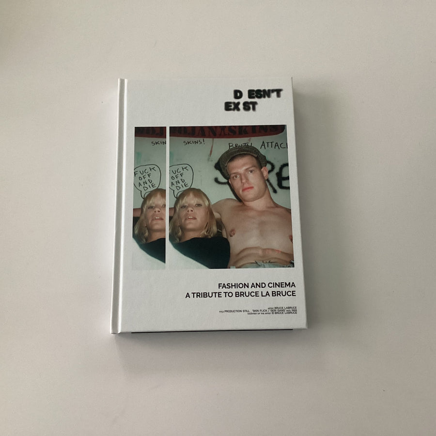 Doesn’t Exist a Tribute to Bruce LaBruce