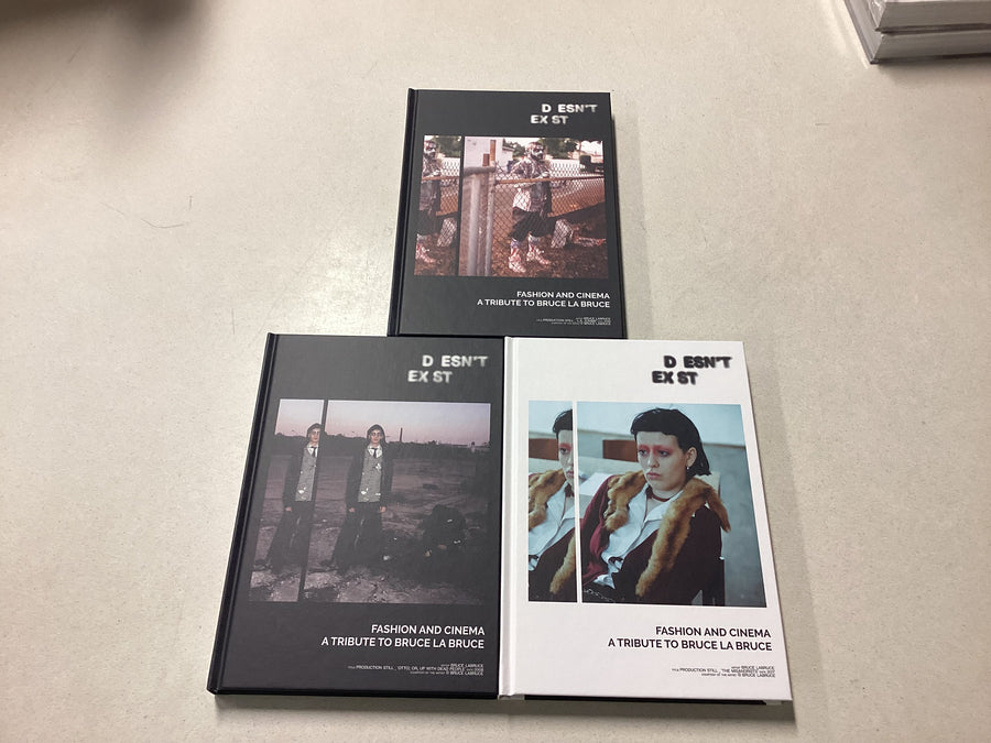 Doesn’t Exist a Tribute to Bruce LaBruce