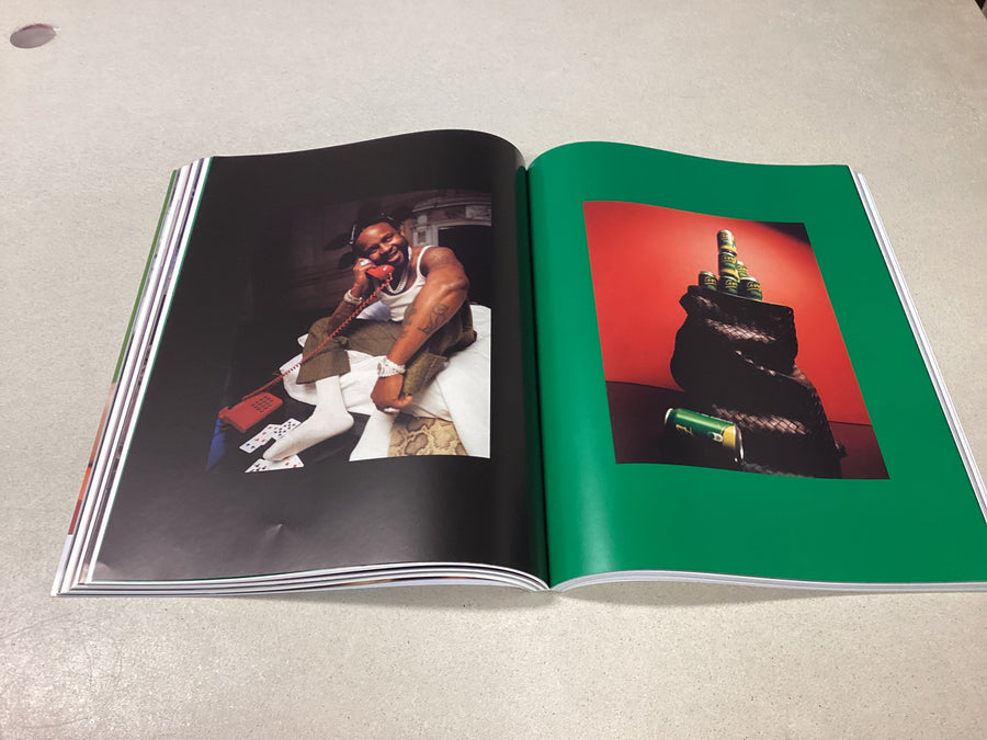 KALEIDSCOPE magazine issue 43