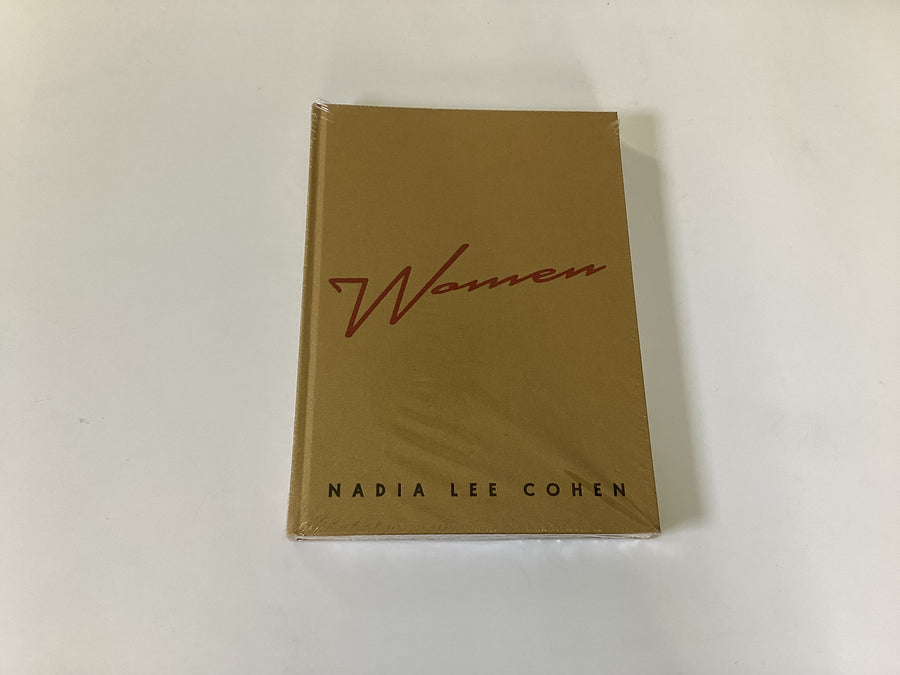 WOMEN, Nadia Lee Cohen 2nd edition