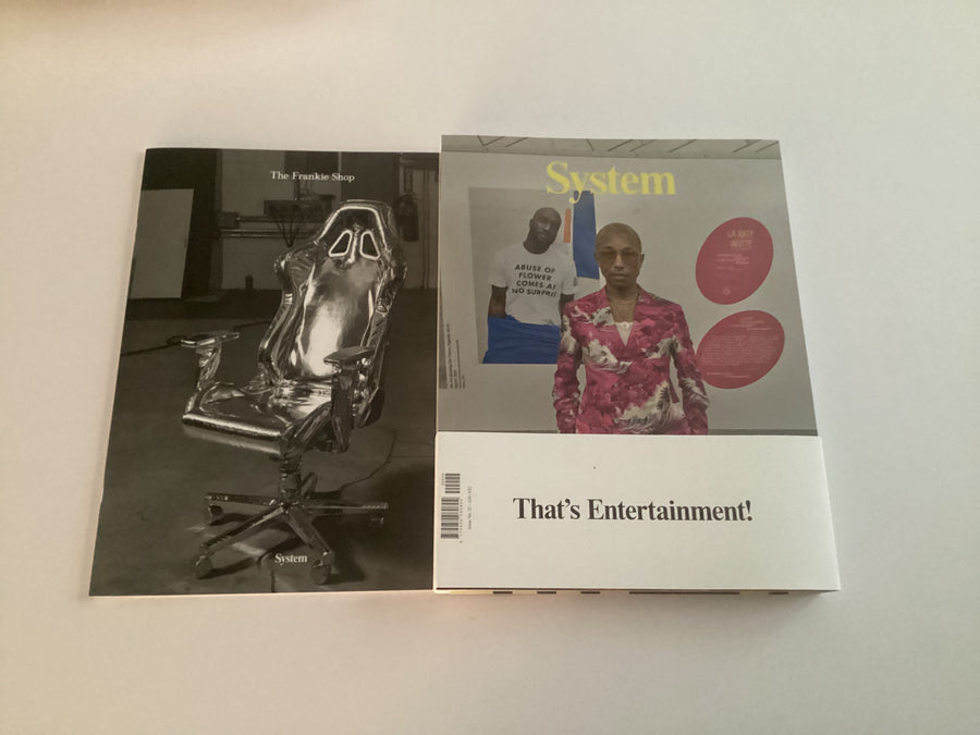 SYSTEM magazine issue 22