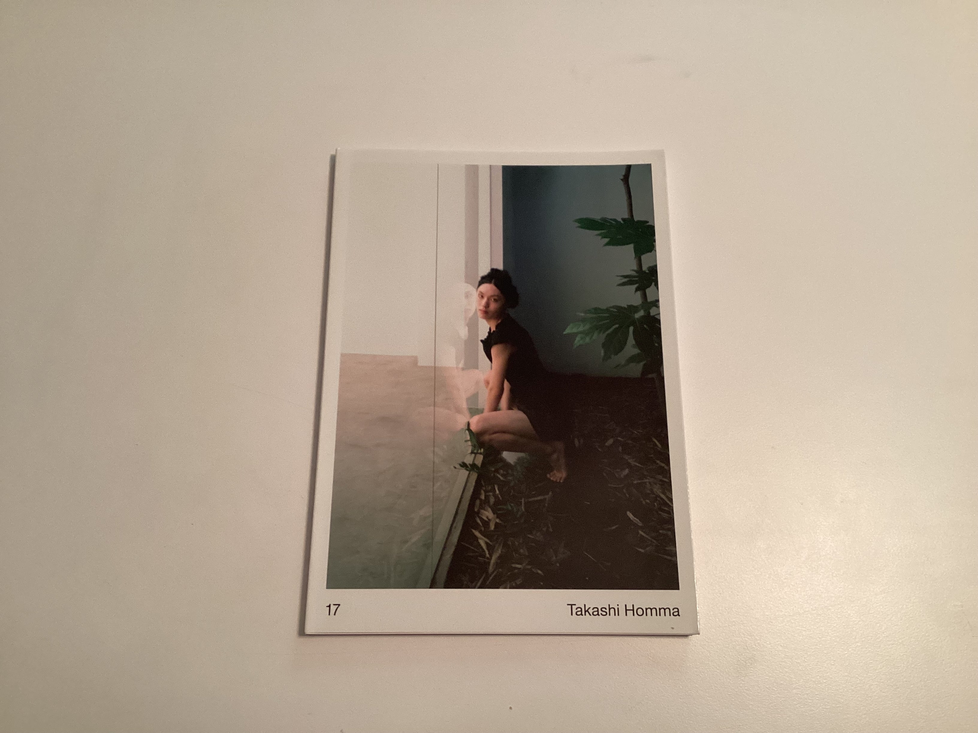 17' Takashi Homma , Raiki Yamamoto (Poem + Muse) – B_KS@ 17' Takashi Homma , Raiki Yamamoto (Poem + Muse) – B_KS@