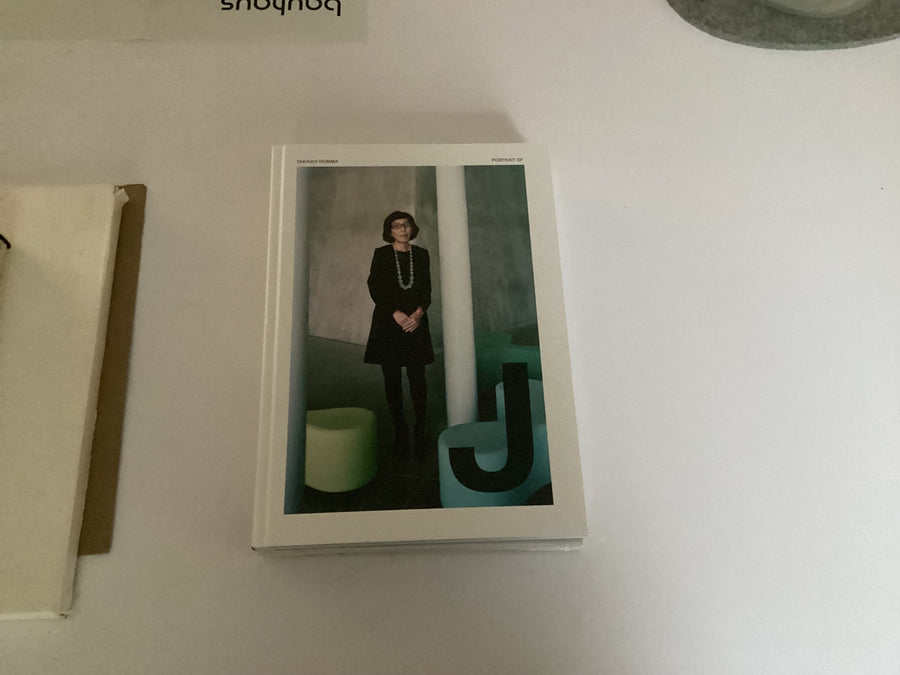 Portrait Of J, Takashi Homma