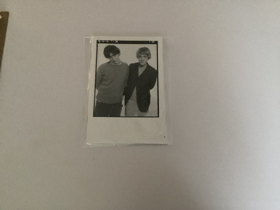 Chloë and Harmony ‘94 (SIGNED)  Kevin Hatt