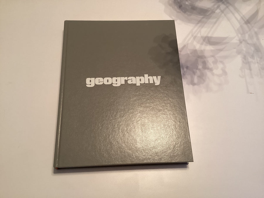 Zora Sicher , Gaby Cepeda and Tiger Hutchence-Archer (Essays) Geography