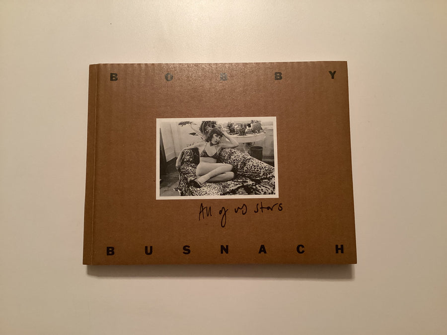 All of Us Stars  Bobby Busnach , Seanna Redmond (Editor) 500 copies