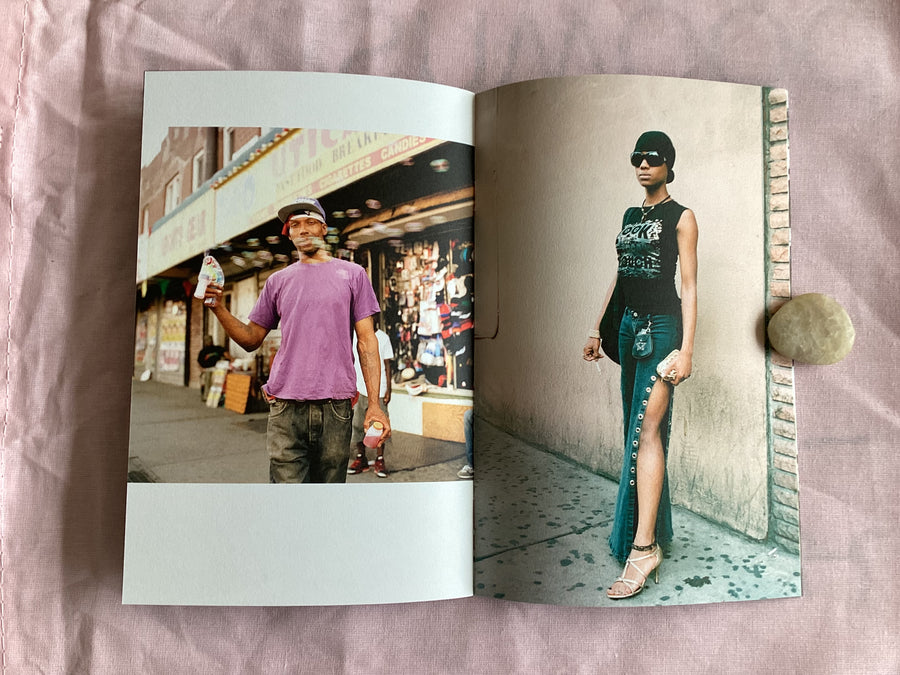 So New York, Mai Lucas